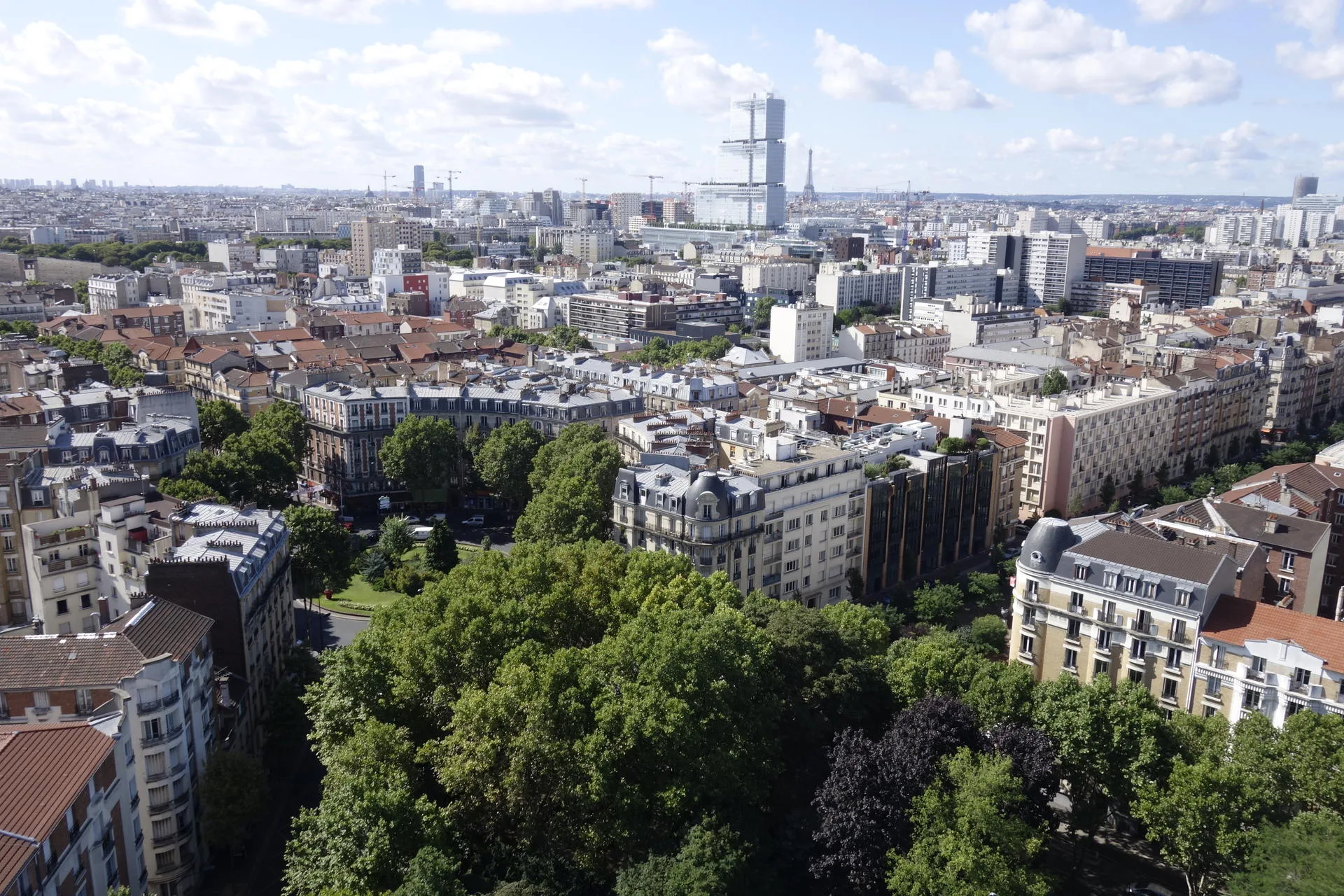 Entreprise de nettoyage de logements insalubres sur Clichy
