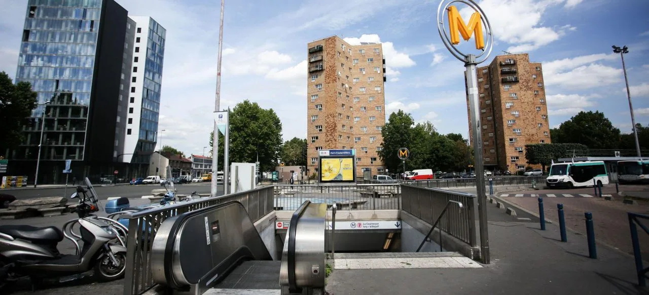 Autorité du nettoyage après décès à Aubervilliers