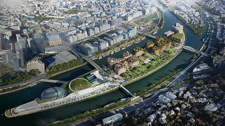 1er réseau de nettoyage après décès sur Boulogne-Billancourt