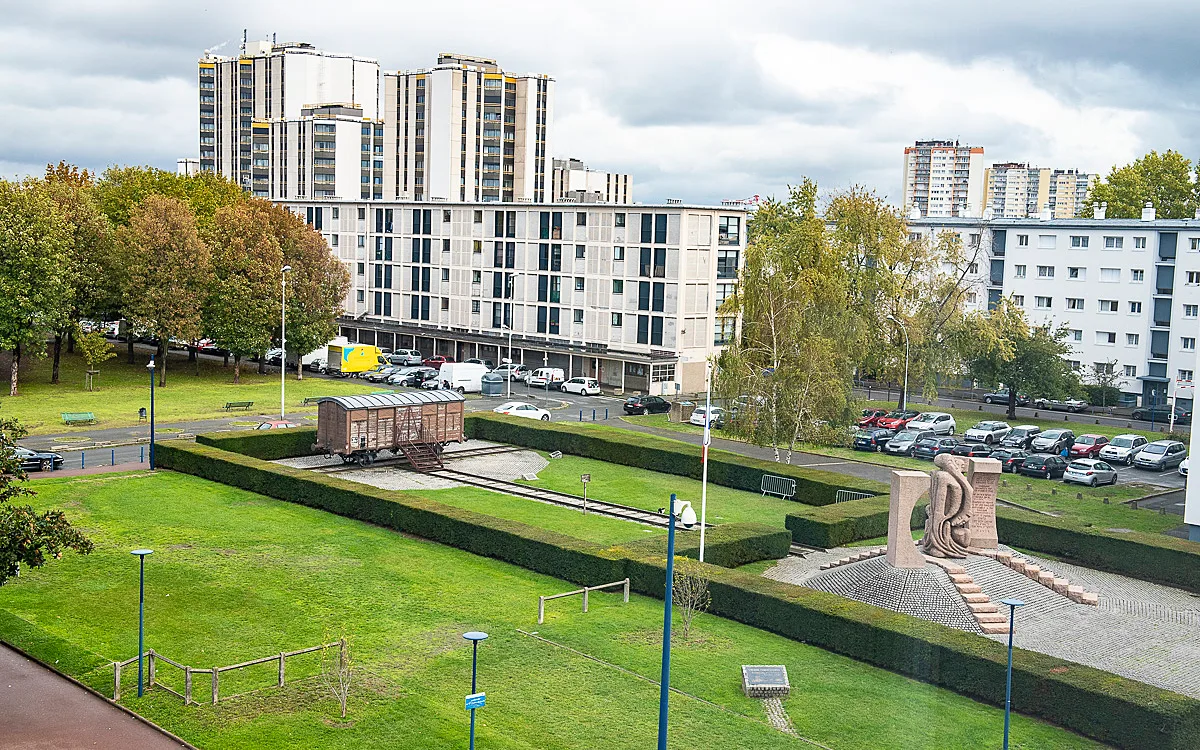 1er réseau de nettoyage après syndrome de diogène sur Drancy